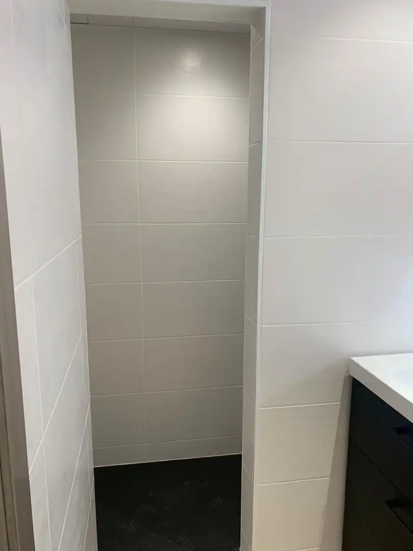 Bathroom of Ground floor for sale in Sabadell  with Air Conditioner, Heating and Terrace