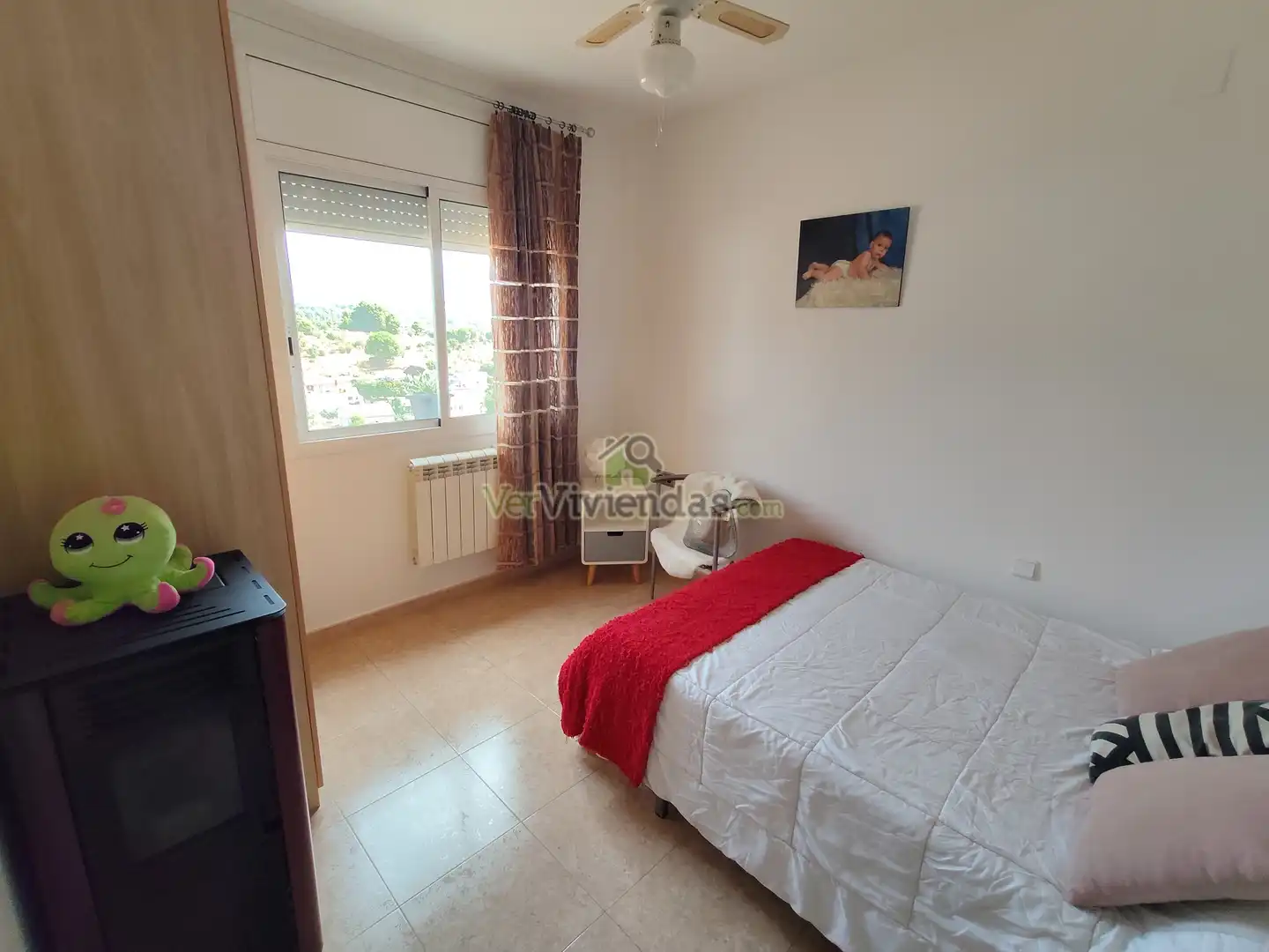 Habitación de Casa o chalet en venta en Piera con Calefacción, Jardín privado y Terraza