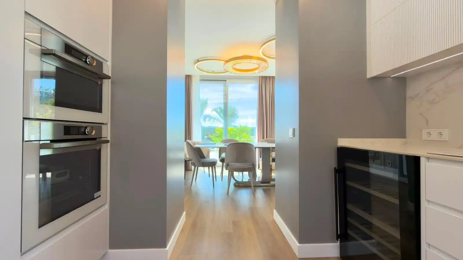 Comedor de Casa o chalet en venta en La Nucia con Terraza