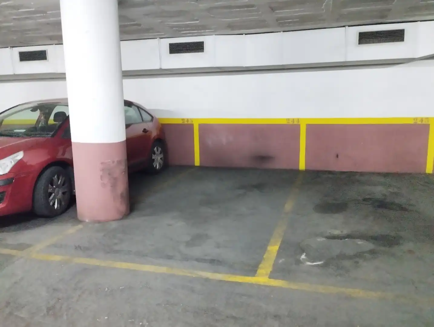 Parking de Garaje en venta en Barcelona