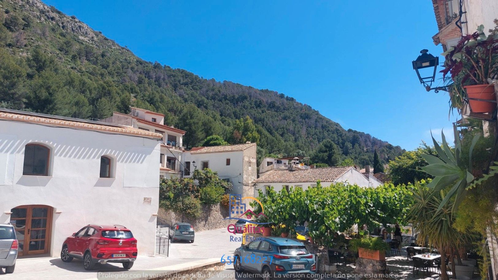 Exterior view of Apartment for sale in Adsubia  with Air Conditioner, Heating and Swimming Pool