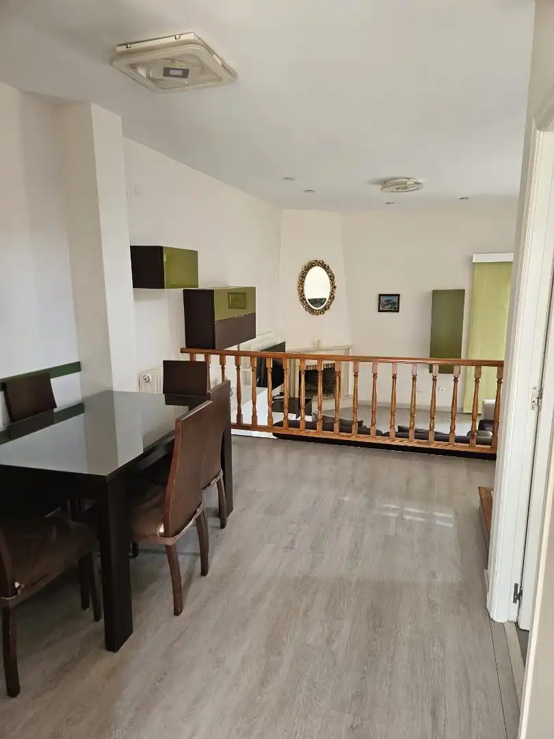 Comedor de Casa adosada en venta en Torrent con Terraza