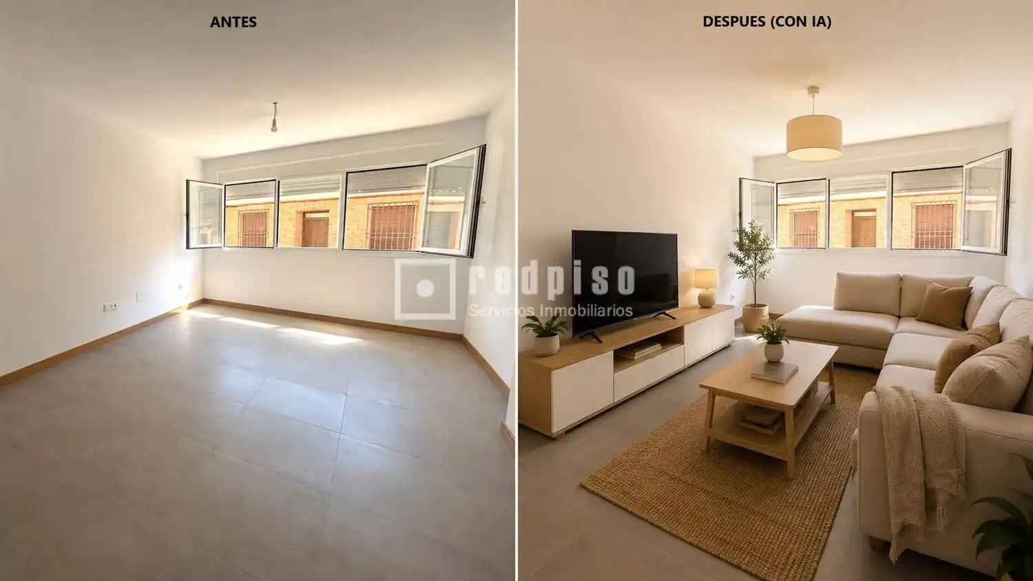 Living room of Flat for sale in Calera y Chozas  with Heating, Storage room and Alarm