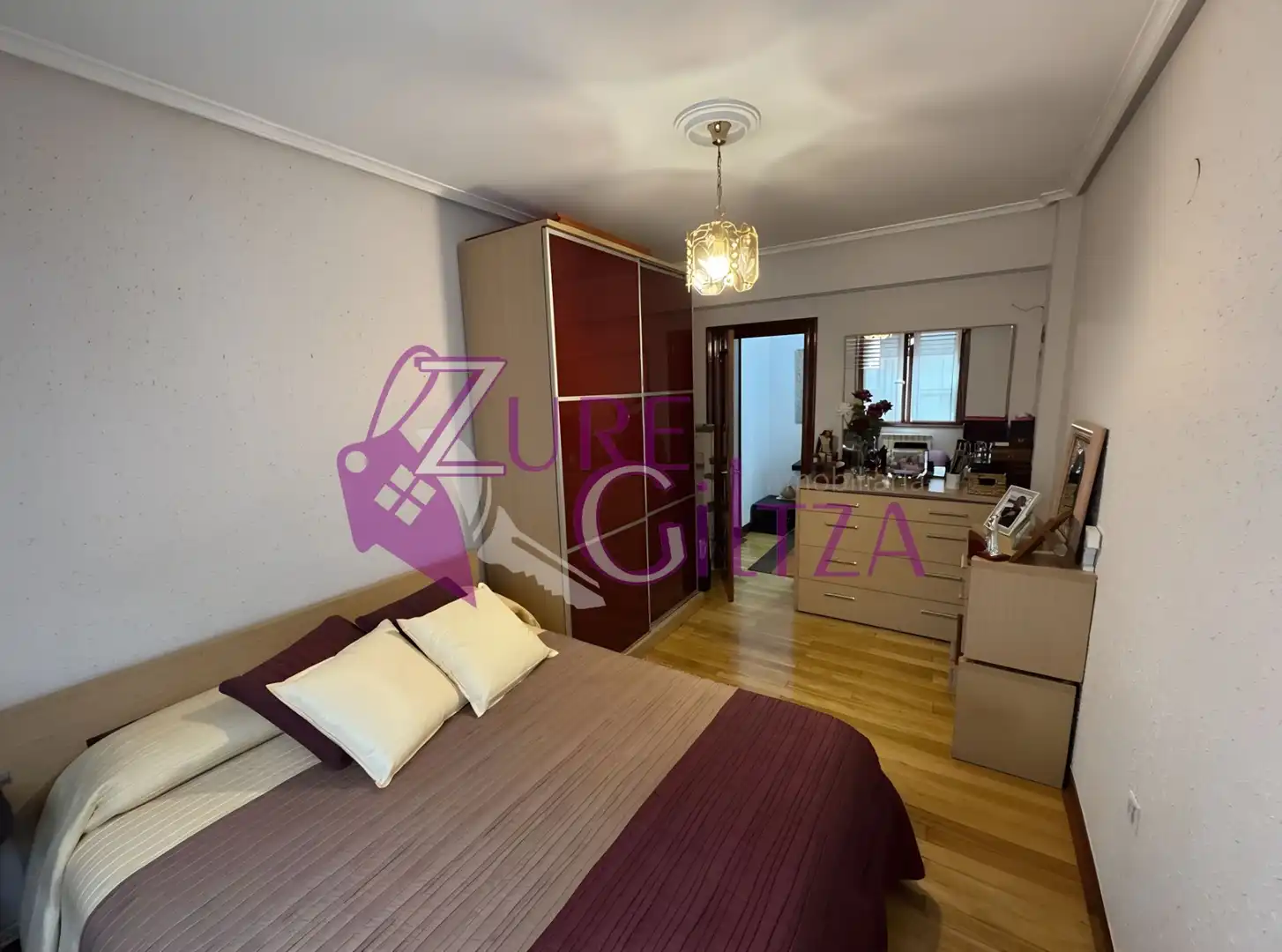 Habitación de Piso en venta en Gernika-Lumo con Calefacción, Trastero y Amueblado