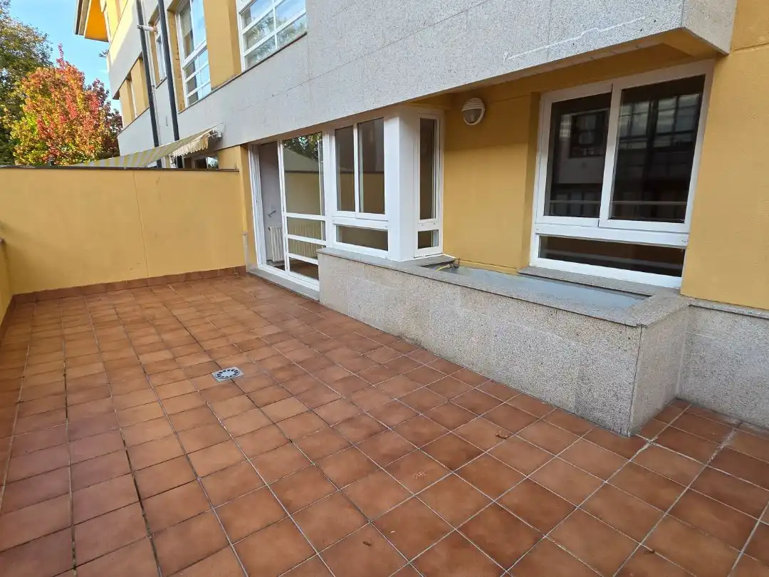 Terrassa de Pis de lloguer en Liáns