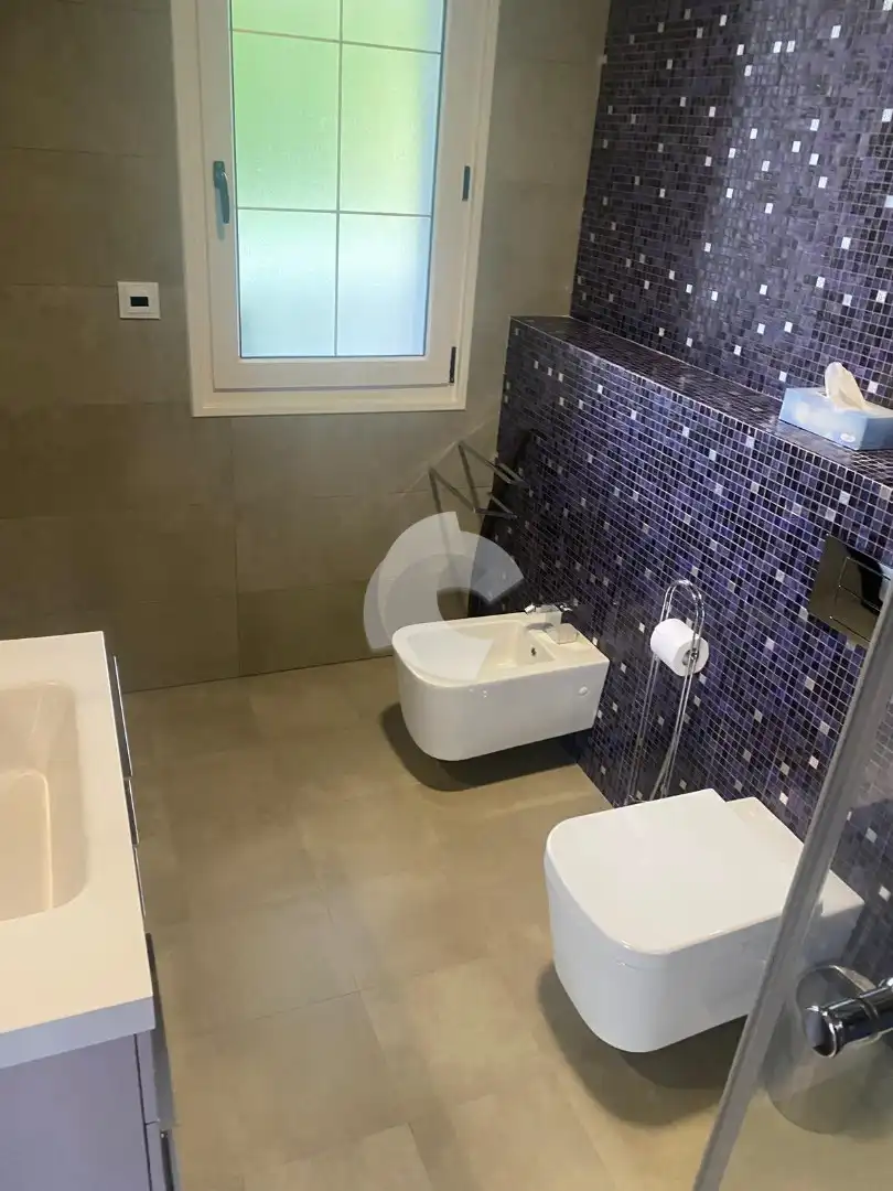 Baño de Casa o chalet en venta en Xunqueira de Ambía con Calefacción, Jardín privado y Terraza