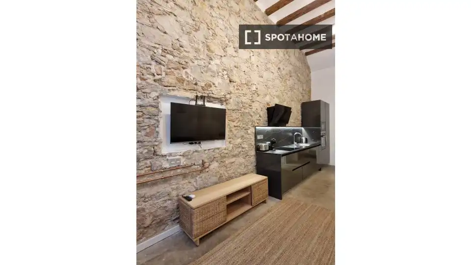 Flat with terrace to rent in Ciutat Vella, imagen 3