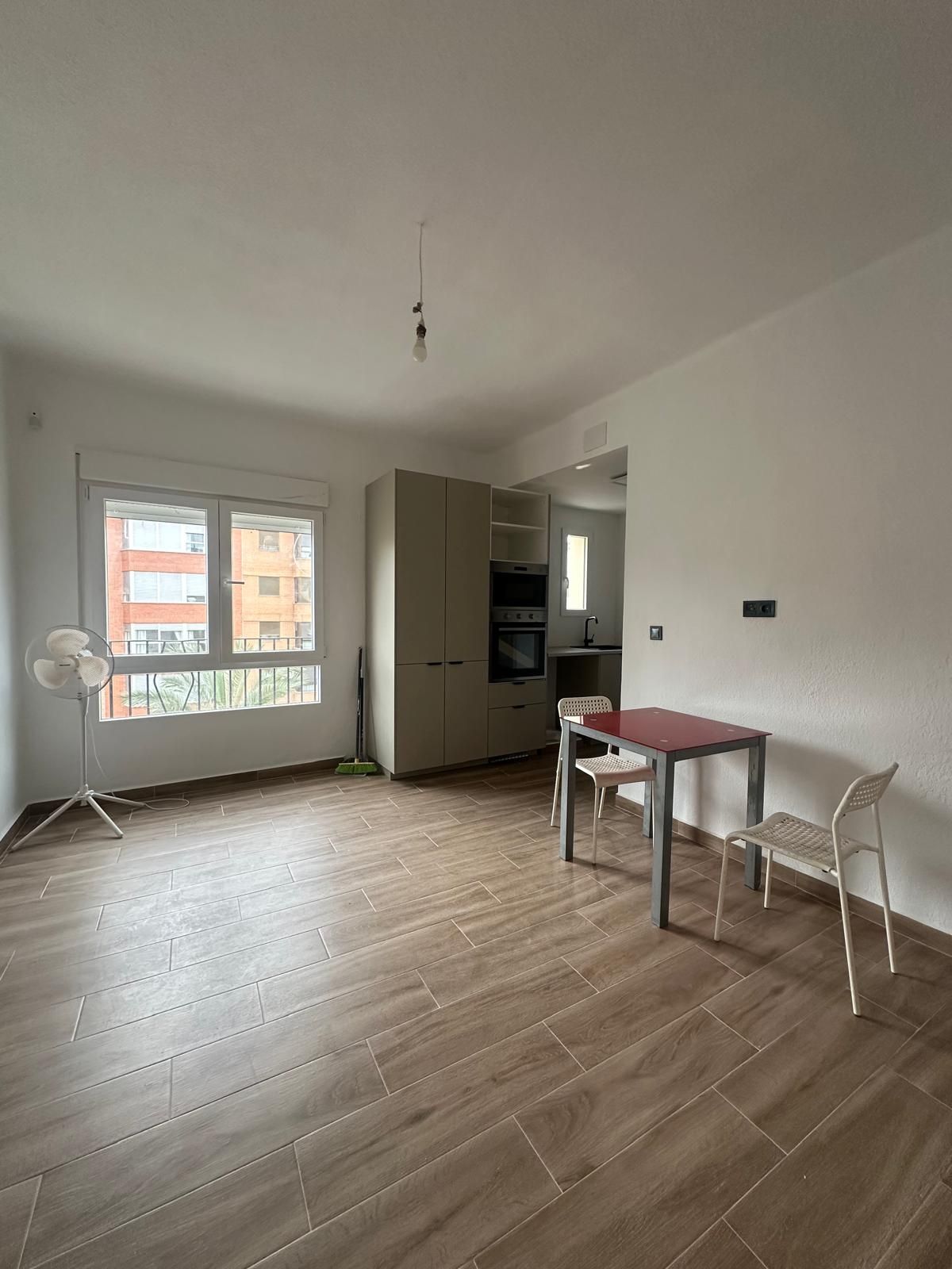 Living room of Flat for sale in  Valencia Capital
