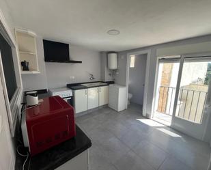 Kitchen of Apartment to rent in Alcoy / Alcoi  with Balcony