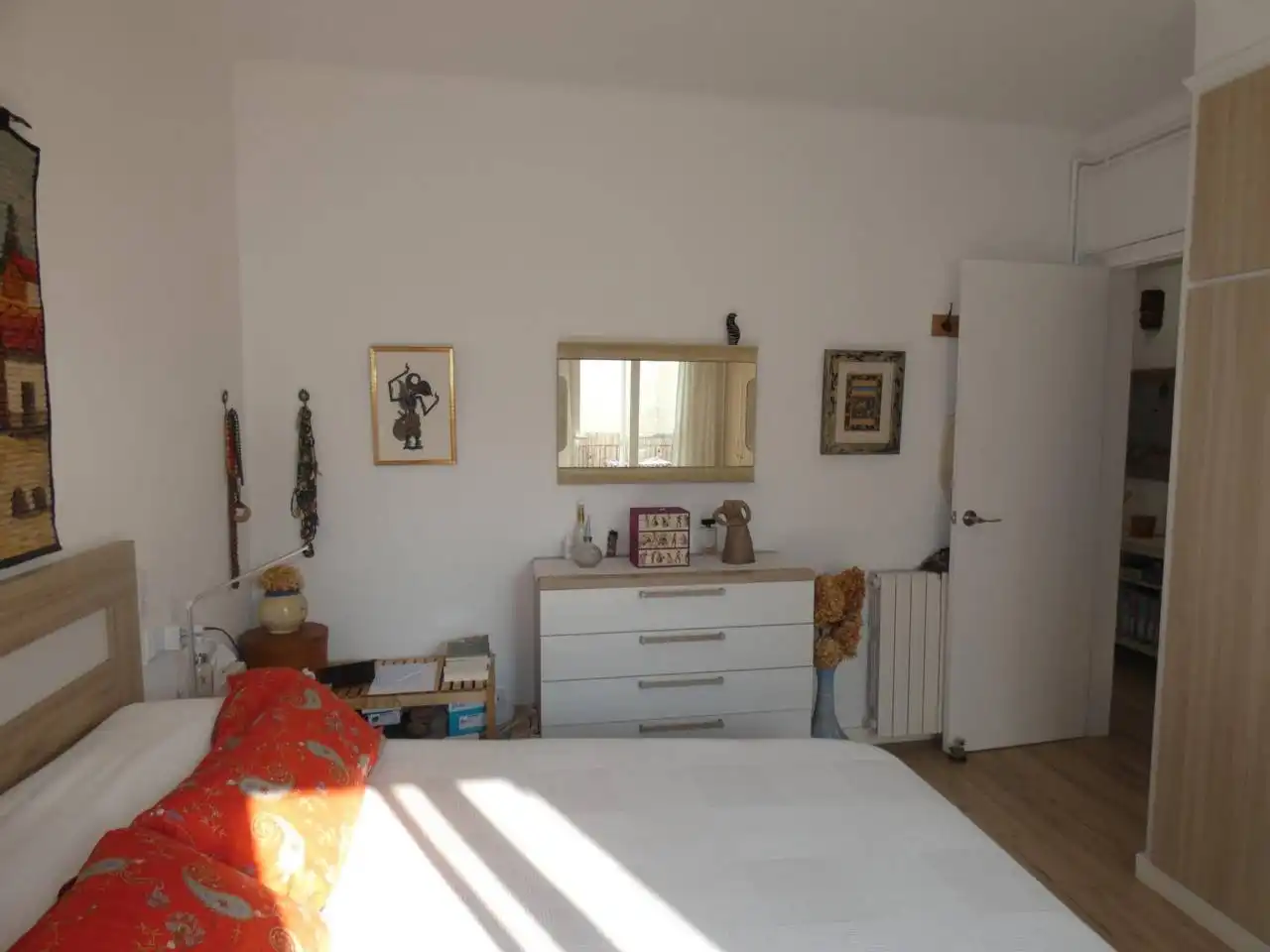 Habitación de Piso en venta en Sant Feliu de Guíxols con Aire acondicionado, Calefacción y Parquet