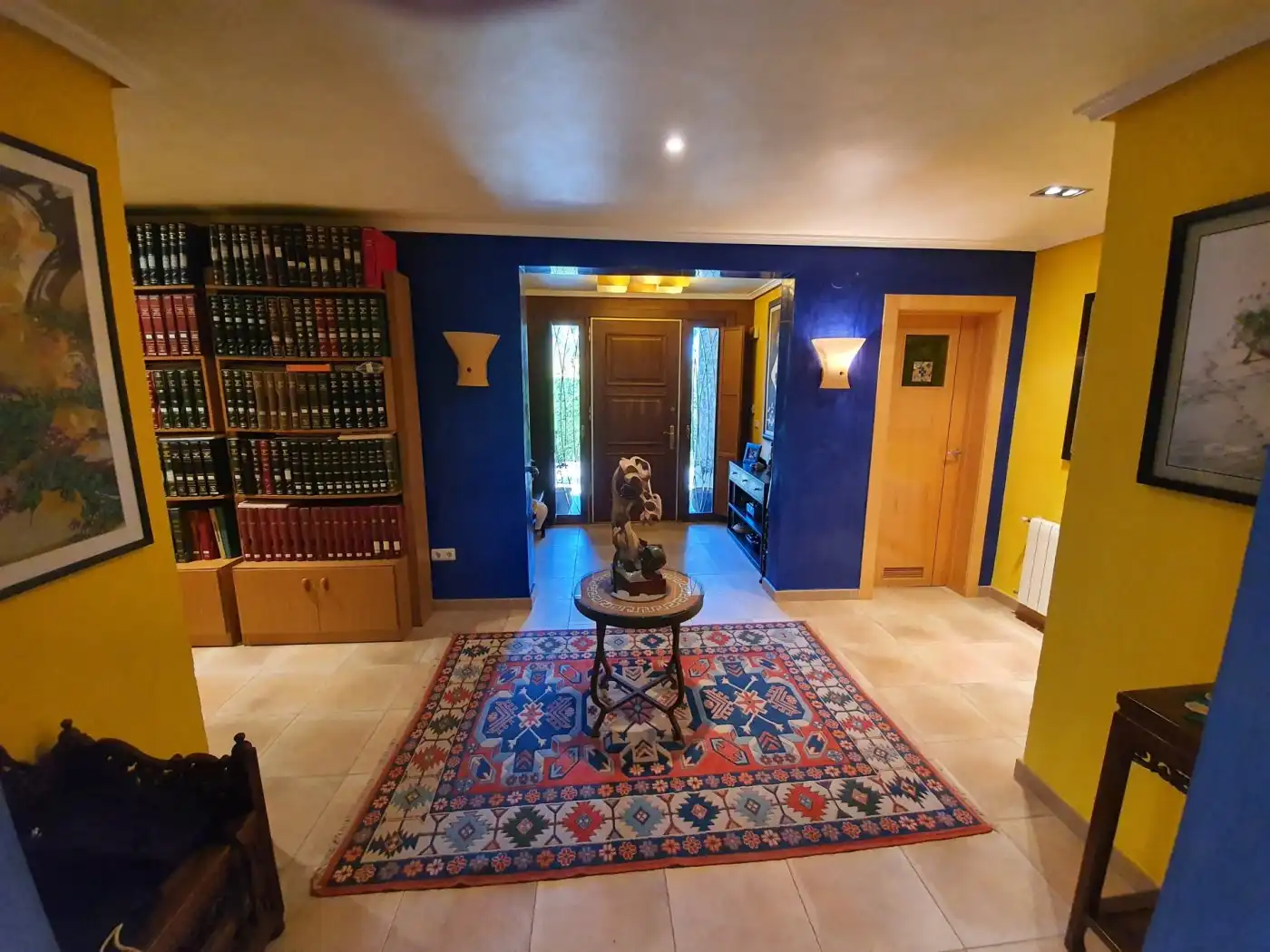 Casa o chalet en venta en Benidorm con Calefacción, Jardín privado y Trastero