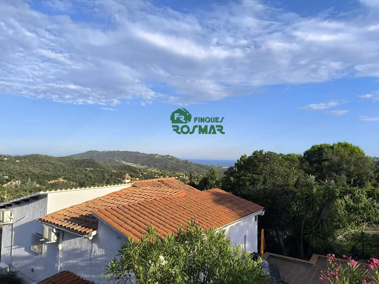 Vista exterior de Casa o chalet en venta en Lloret de Mar con Jardín privado