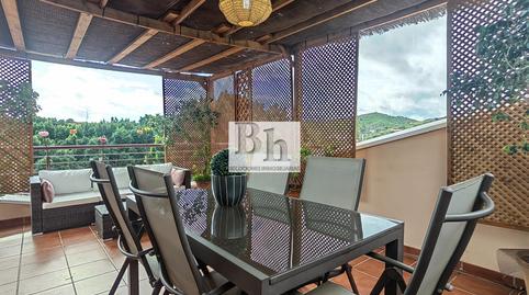 Foto 2 de Casa adosada en venta en Calle Llana, 1, El Cortijuelo, Málaga Capital