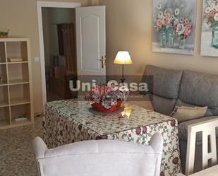 Living room of Flat to rent in  Córdoba Capital  with Air Conditioner and Terrace