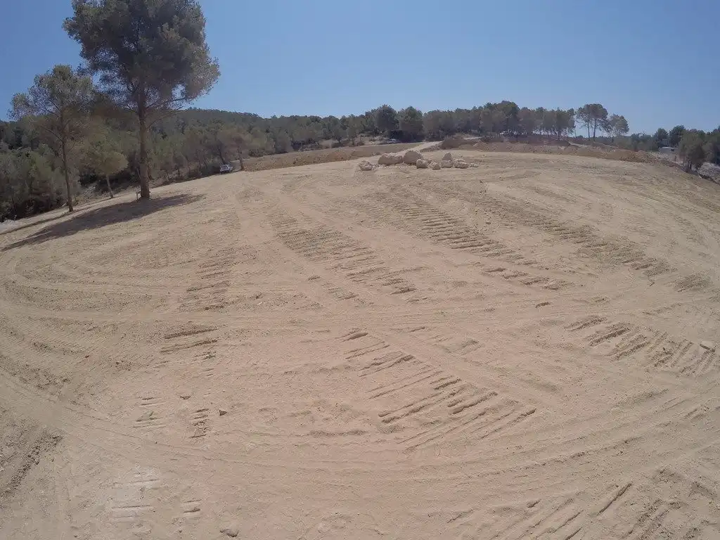 Residential land for sale in Llevantina - Montgavina - Quintmar, imagen 3