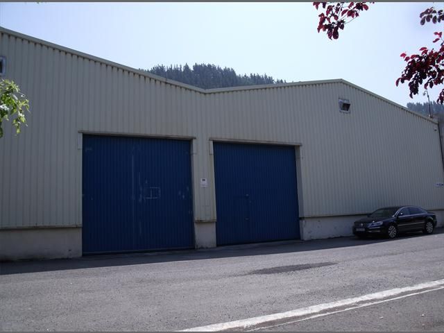 Exterior view of Premises for sale in Bidania-Goiatz  with Air Conditioner