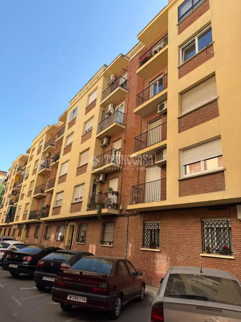 Exterior view of Flat for sale in Talavera de la Reina