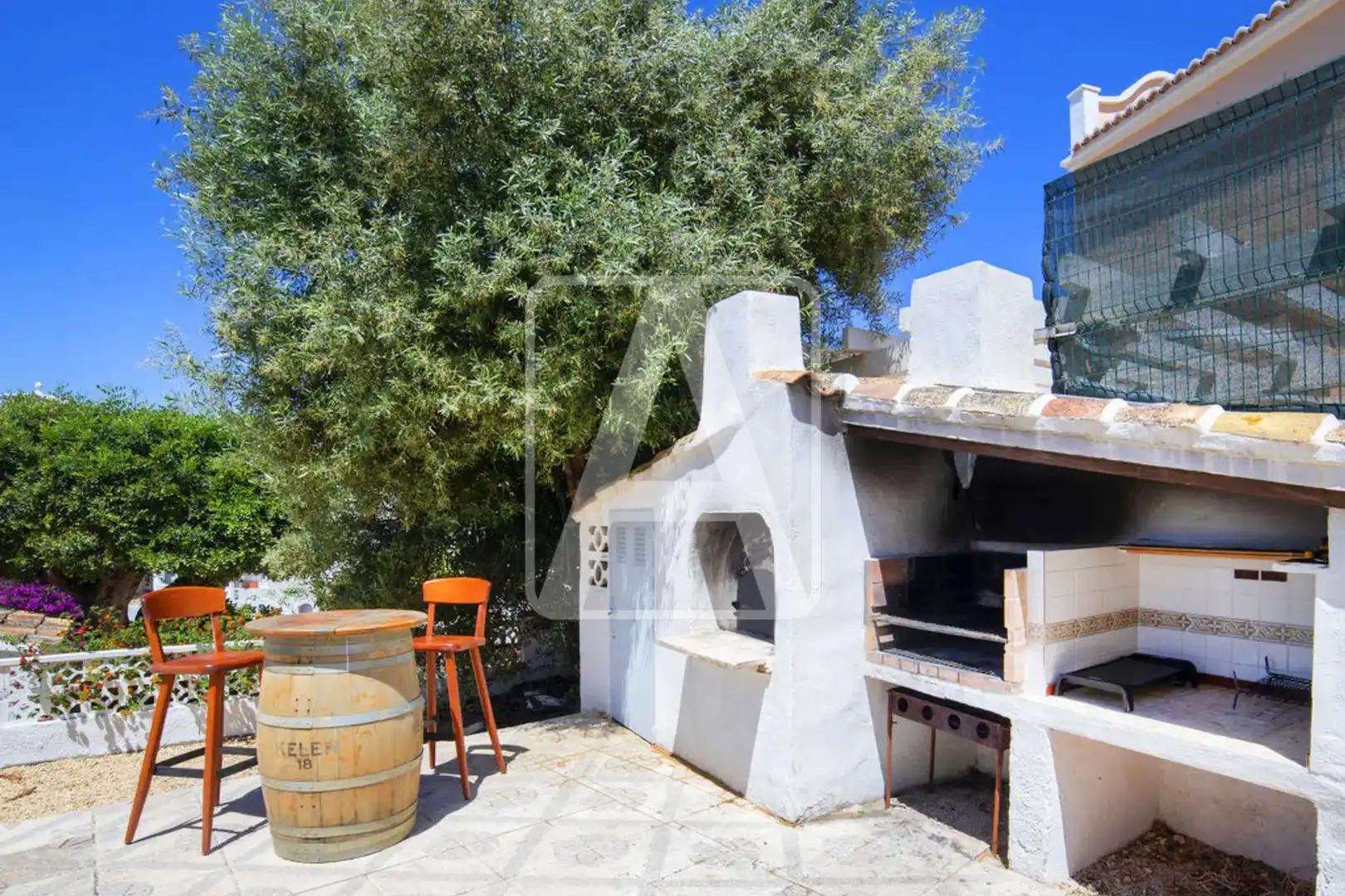 Vista exterior de Casa o chalet en venta en Calpe / Calp con Aire acondicionado, Calefacción y Jardín privado