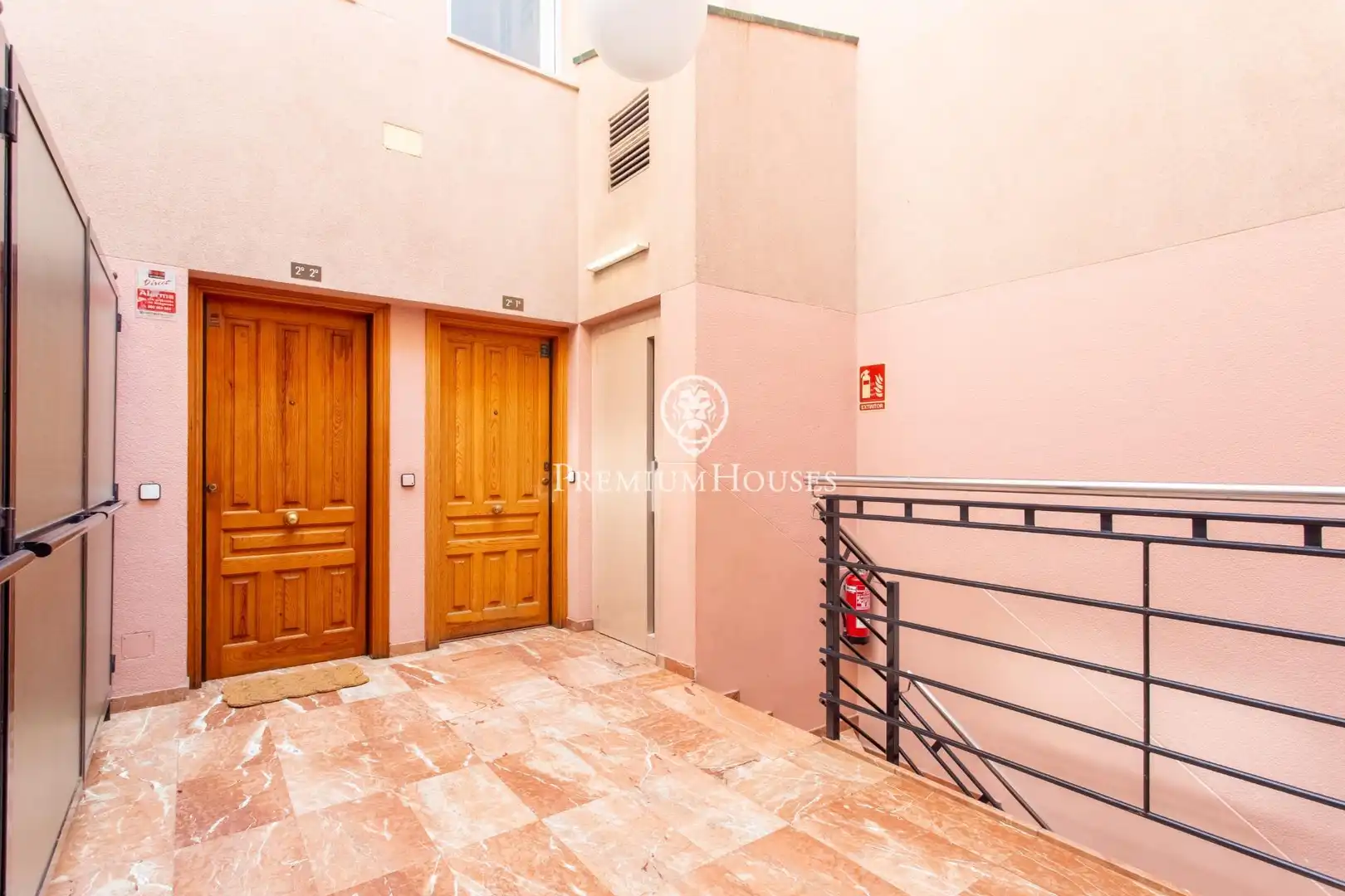 Attic for sale in Mataró  with Air Conditioner, Heating and Parquet flooring