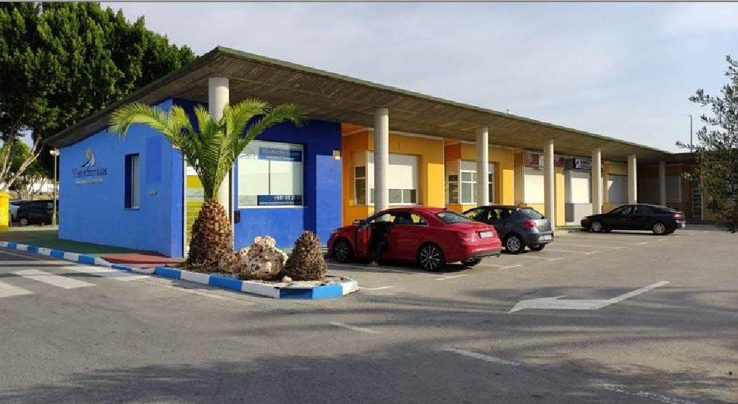 Local en venta en  Pz Espaa Pol Ind Base 2000, Lorquí