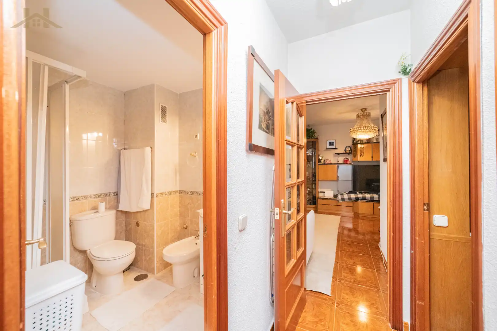 Baño de Piso en venta en Navalcarnero con Terraza, Amueblado y Horno