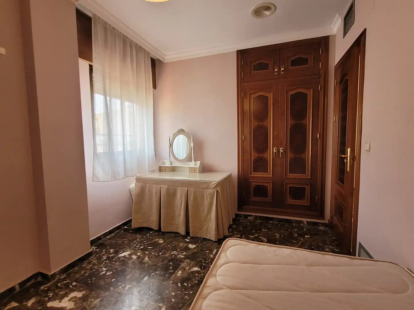Bedroom of Attic for sale in Maracena  with Air Conditioner, Heating and Terrace