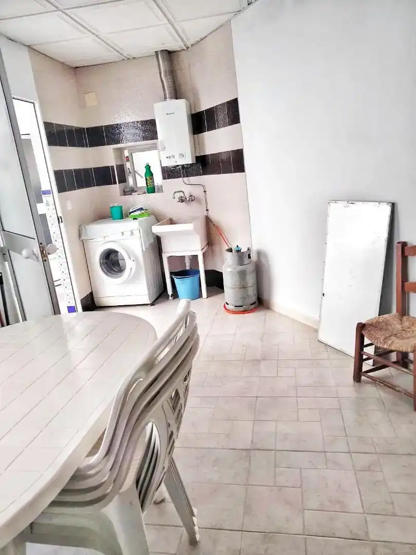 Cocina de Casa adosada en venta en Lopera con Aire acondicionado y Amueblado