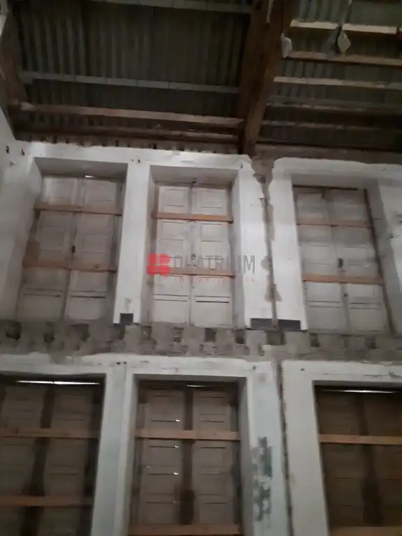 Vista exterior de Casa adosada en venta en Negreira con Terraza