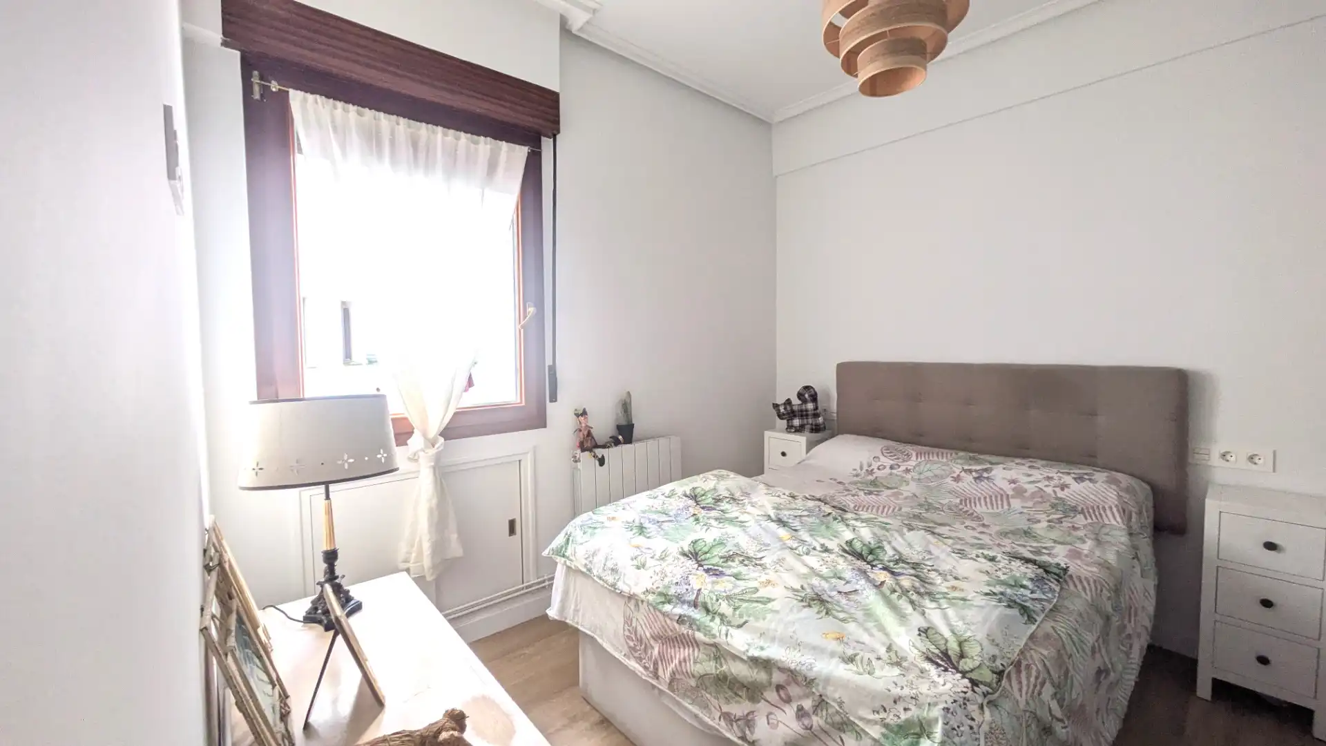 Bedroom of Flat for sale in Getxo   with Heating and Terrace