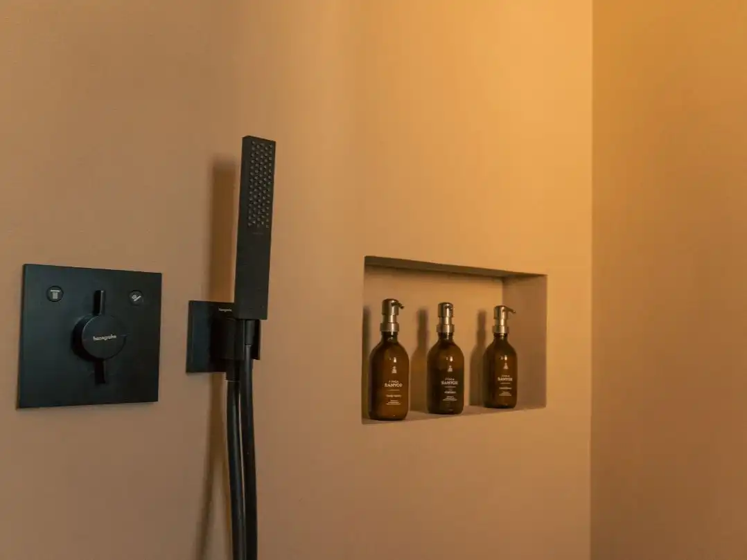 Baño de Casa o chalet en venta en Marratxí con Aire acondicionado, Terraza y Piscina