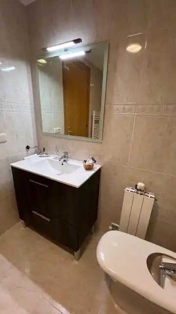 Baño de Casa adosada en venta en Salomó con Terraza y Balcón