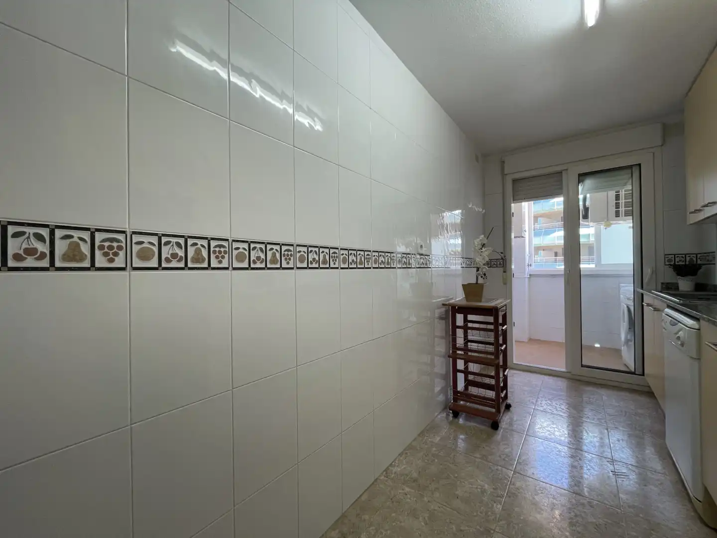 Wohnung zum Verkauf in La Manga del Mar Menor mit Klimaanlage, Terrasse und Möbliert