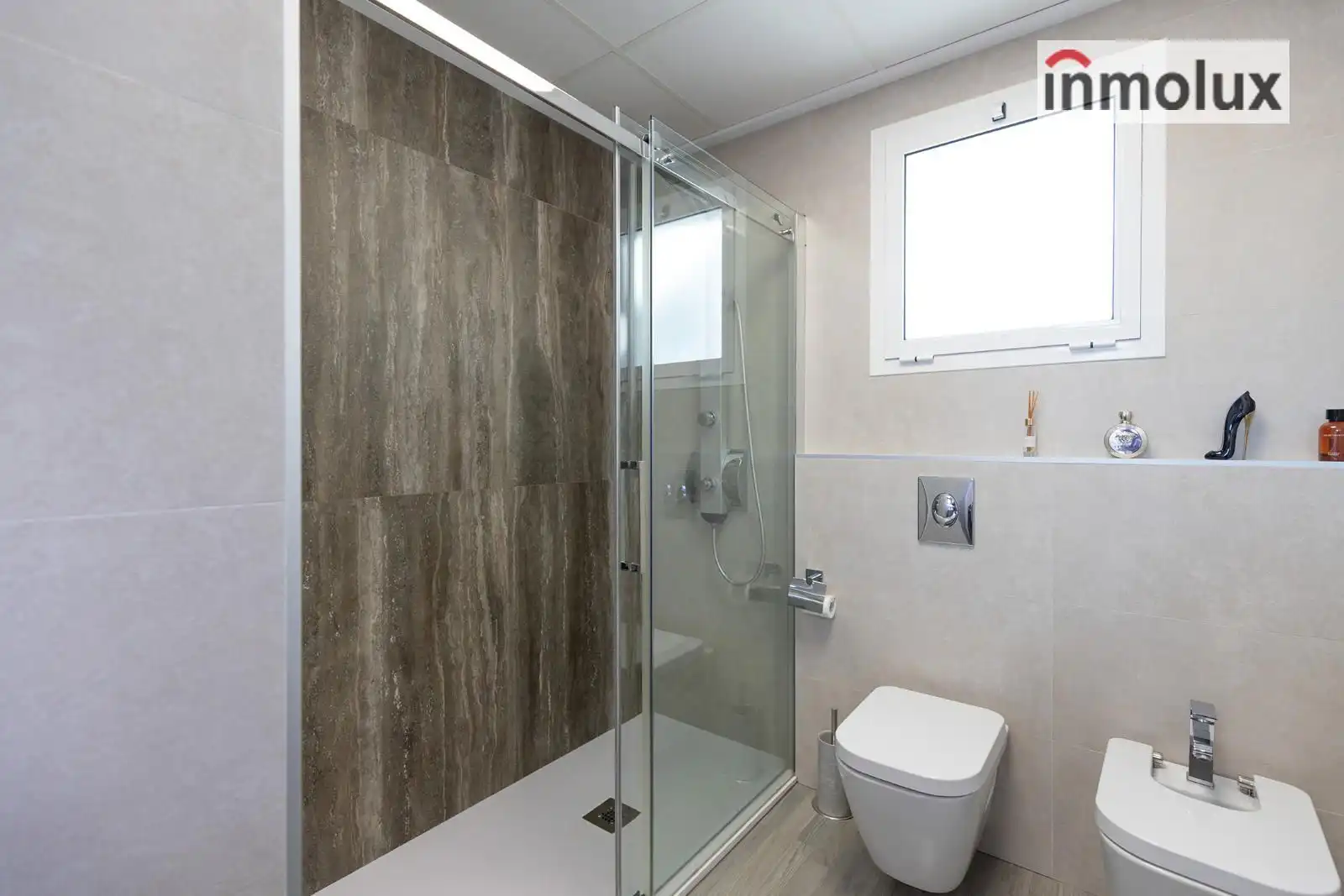 Bathroom of Detached homes for sale in Aspe  with Heating, Terrace and Storage room