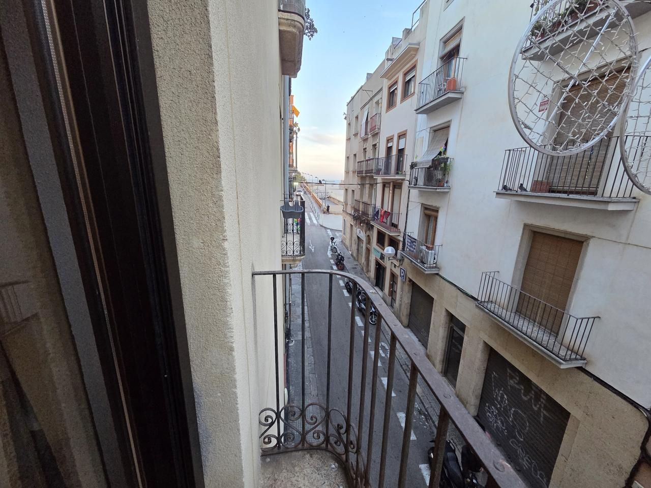 Terraza de Piso en venta en  Tarragona Capital con Calefacción