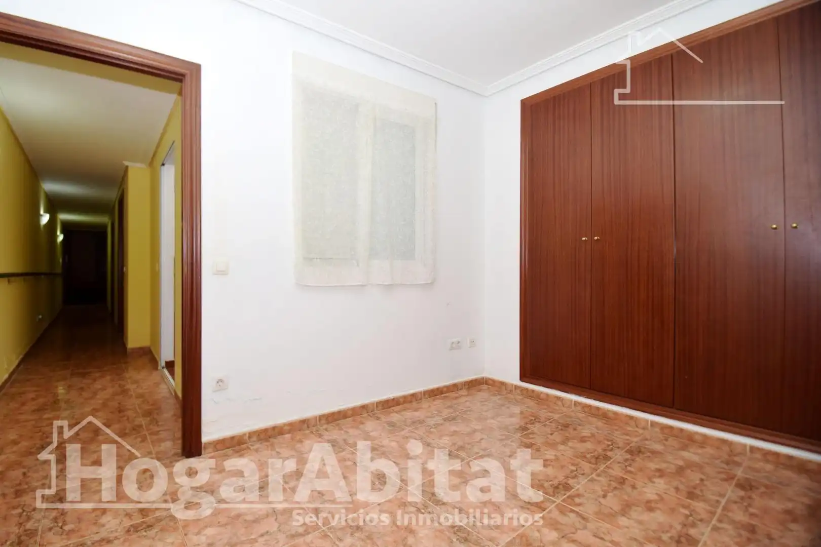 Habitación de Piso en venta en Burriana / Borriana con Aire acondicionado, Calefacción y Amueblado