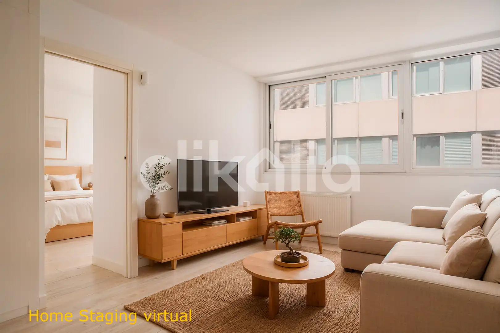Wohnung zur Miete in Ensanche de Vallecas - La Gavia
