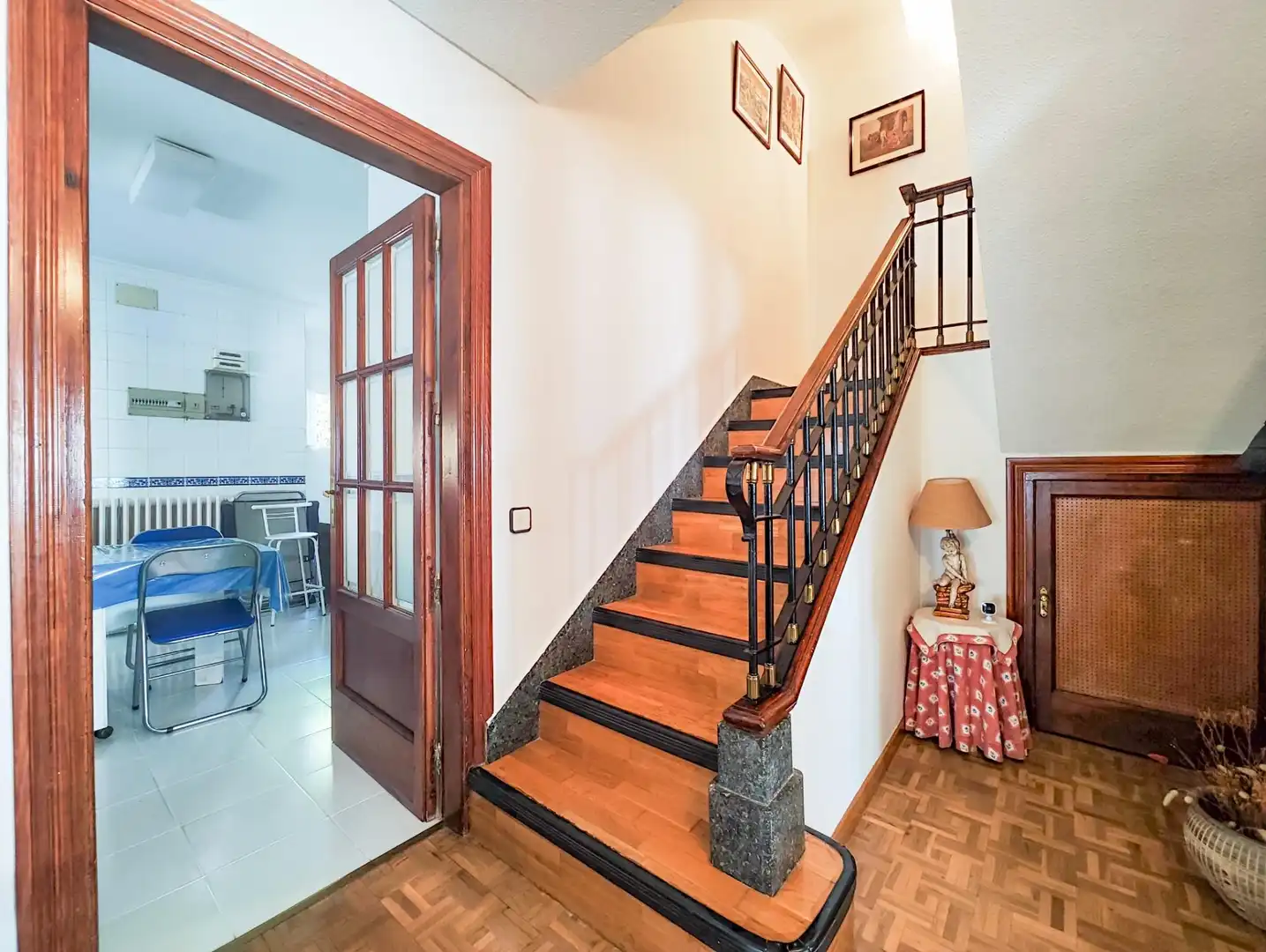 Casa o chalet en venta en Puertollano con Aire acondicionado, Calefacción y Jardín privado