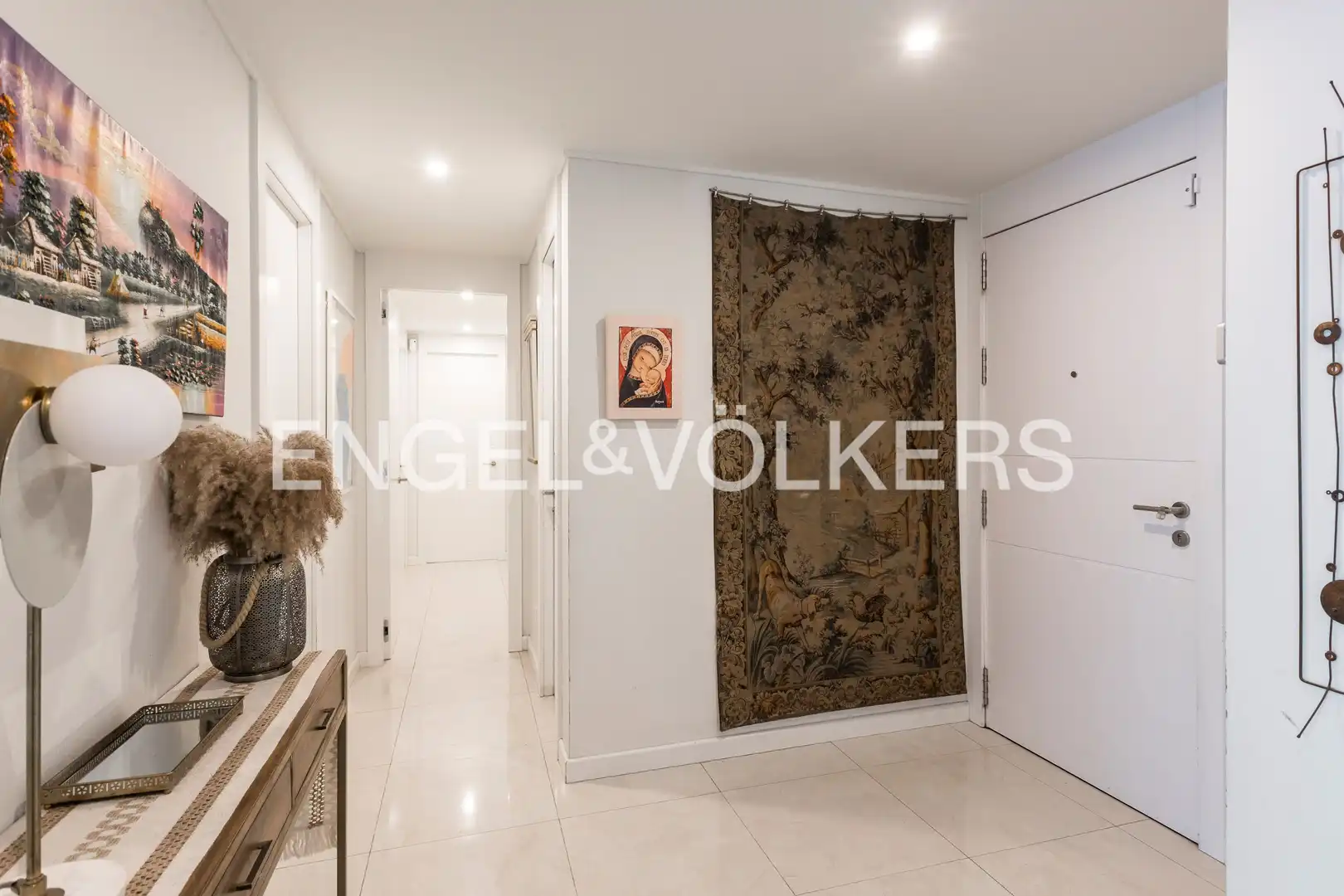 Apartamento en venta en Pozuelo de Alarcón con Aire acondicionado, Calefacción y Jardín privado