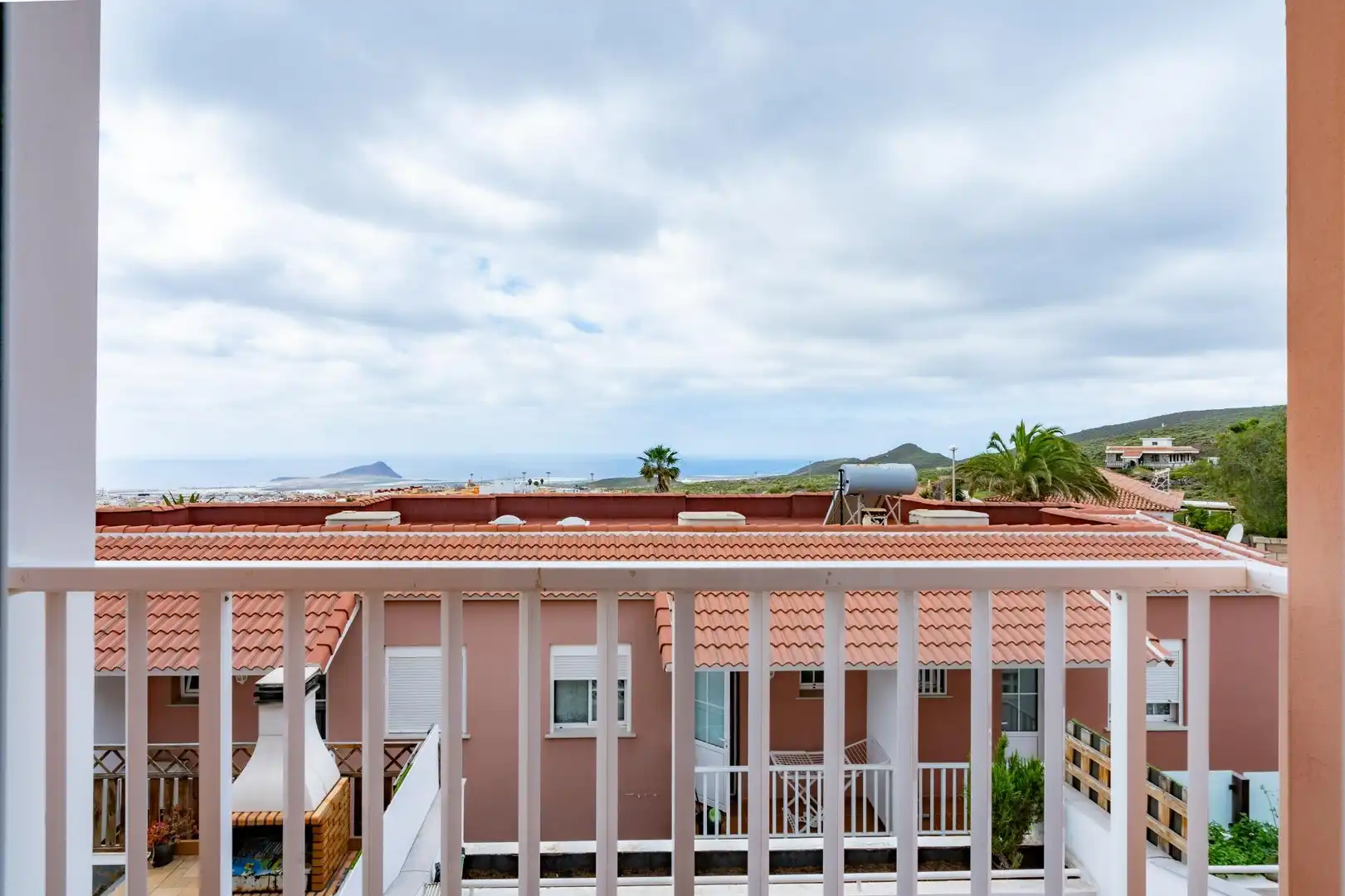 Terraza de Casa adosada en venta en Granadilla de Abona con Terraza y Balcón