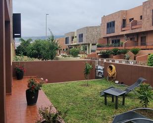 Vista exterior de Casa o xalet en venda en Puerto de la Cruz amb Terrassa i Balcó