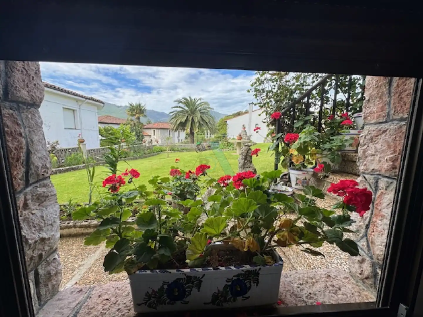 Jardí de Casa o xalet en venda en Llanes amb Jardí privat