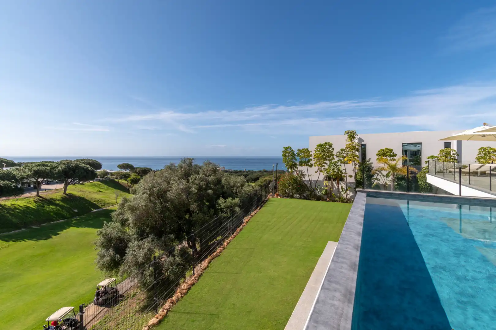 Casa con piscina in vendita a Elviria - Cabopino, imagen 4