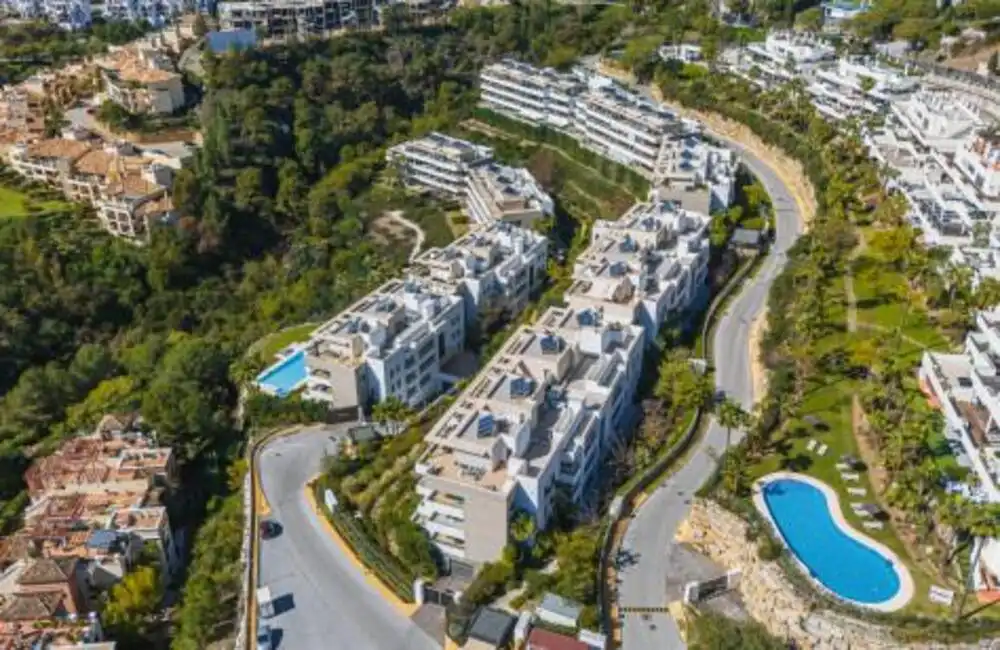 Vista exterior de Dúplex de lloguer en Los Arqueros - Puerto del Almendro