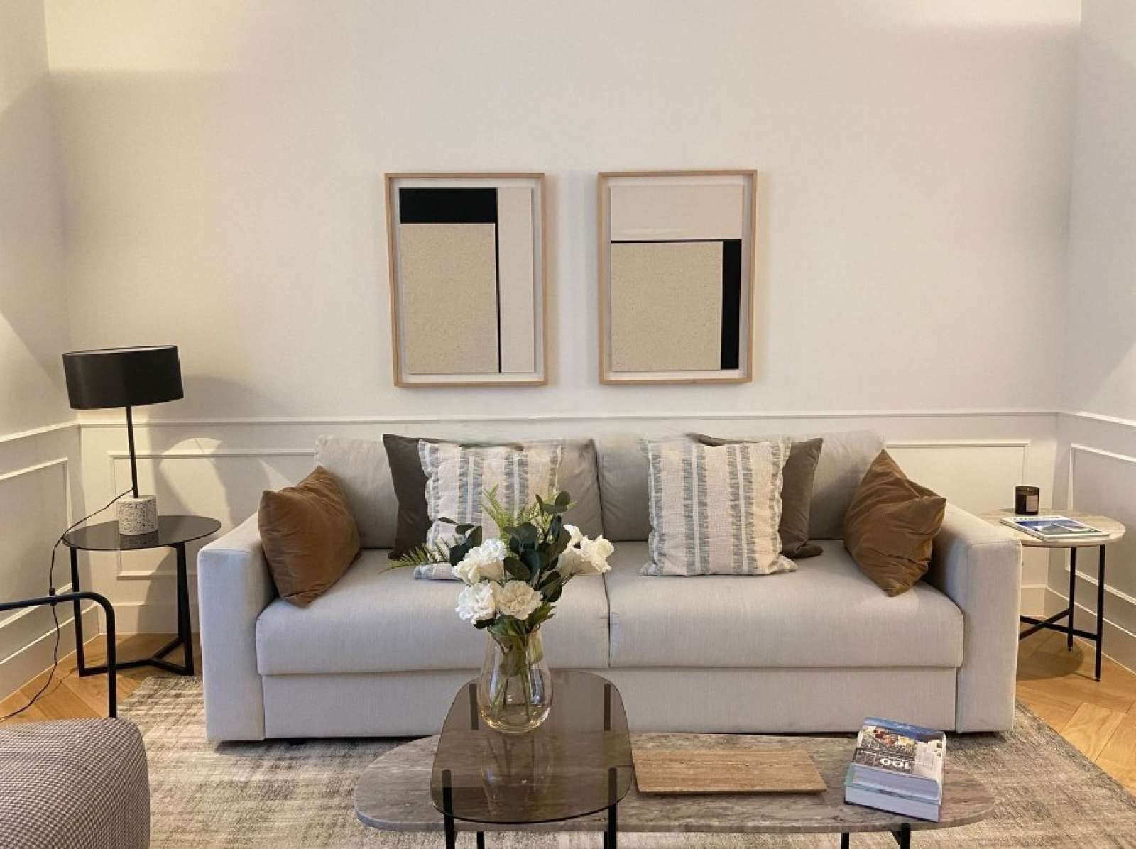 Apartament per a compartir a Recoletos