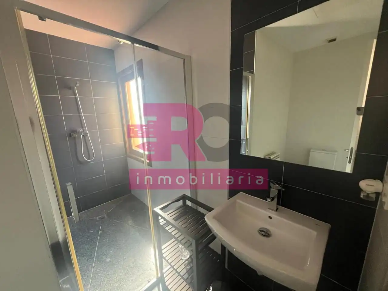Baño de Ático en venta en Salamanca con Aire acondicionado y Calefacción