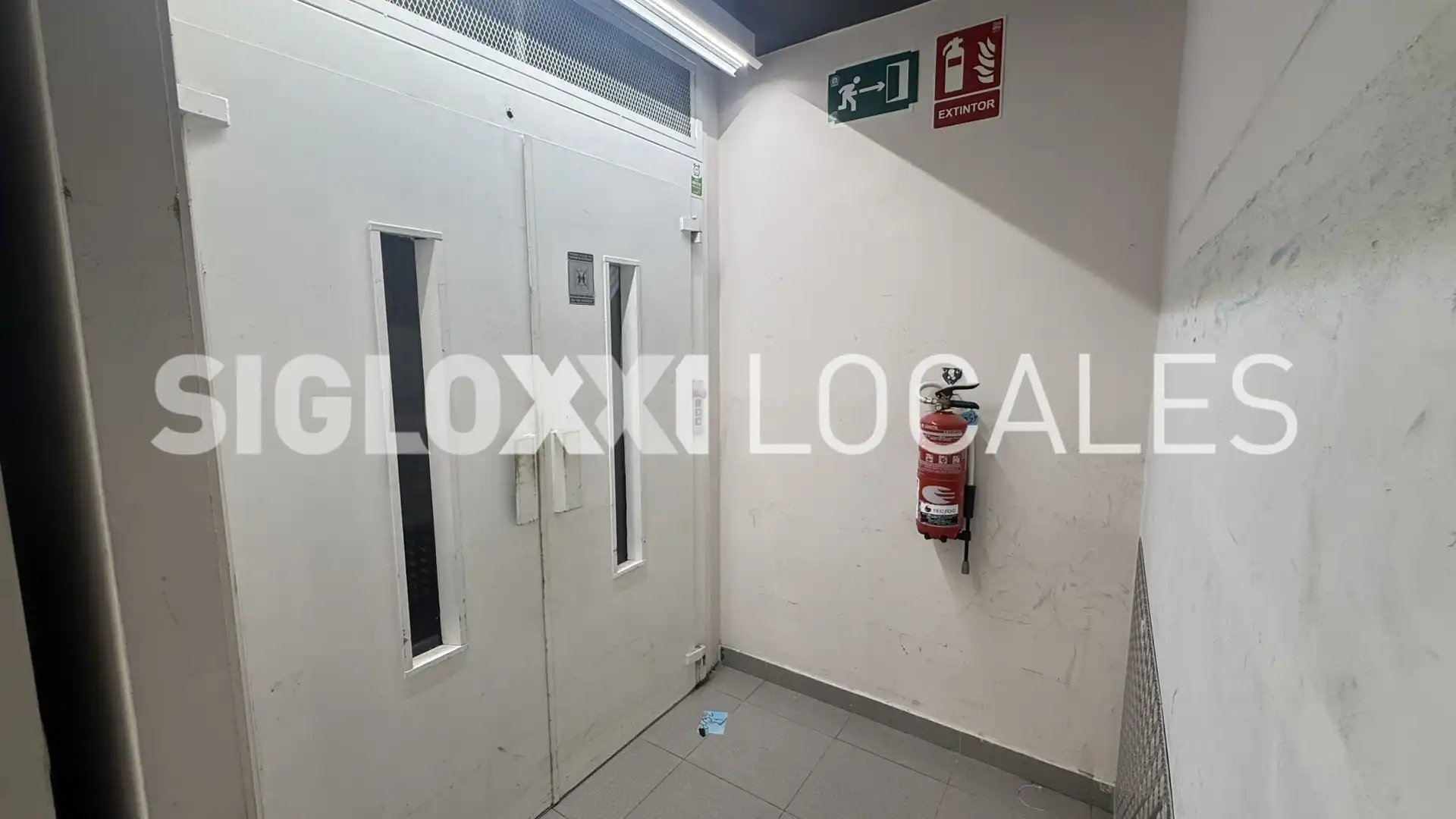 Local de lloguer en Barcelona amb Aire condicionat