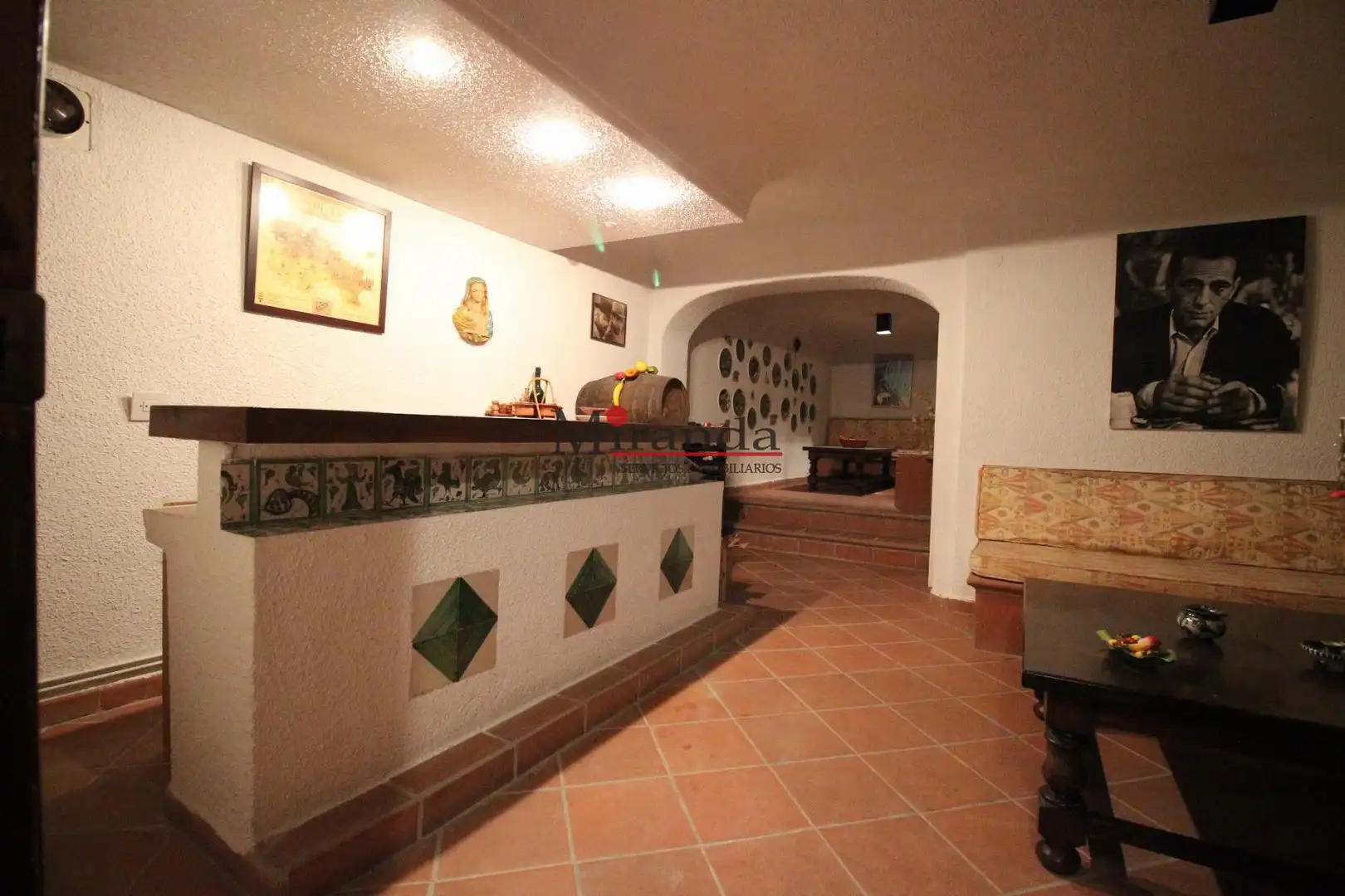 Houses for sale in El Bosque