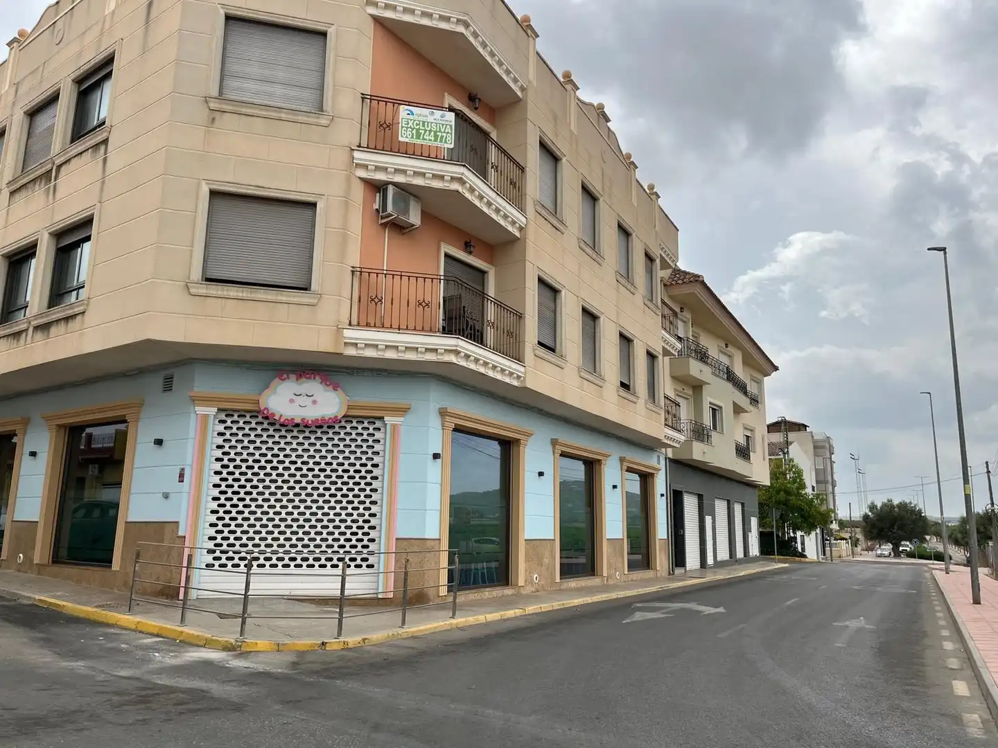 Appartement avec terrasse à vendre à CONSTITUCION 39