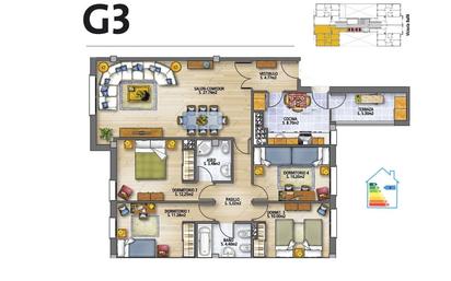 Flat for sale in Illera