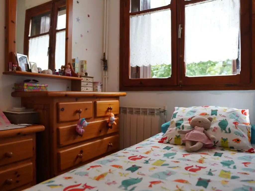 Dormitori de Casa o xalet en venda en Bielsa
